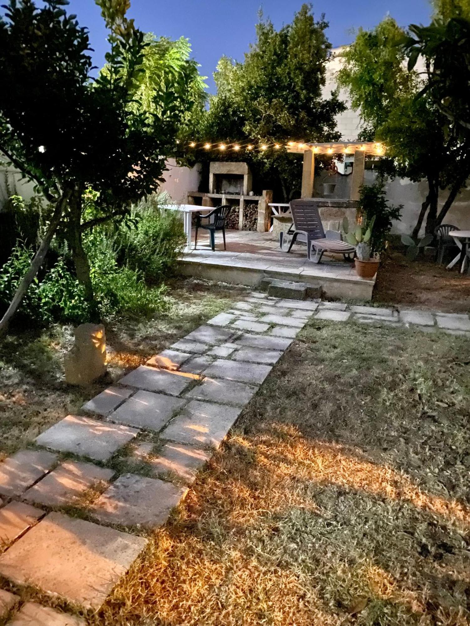 Salento Appartamenti Casalabate Exterior foto