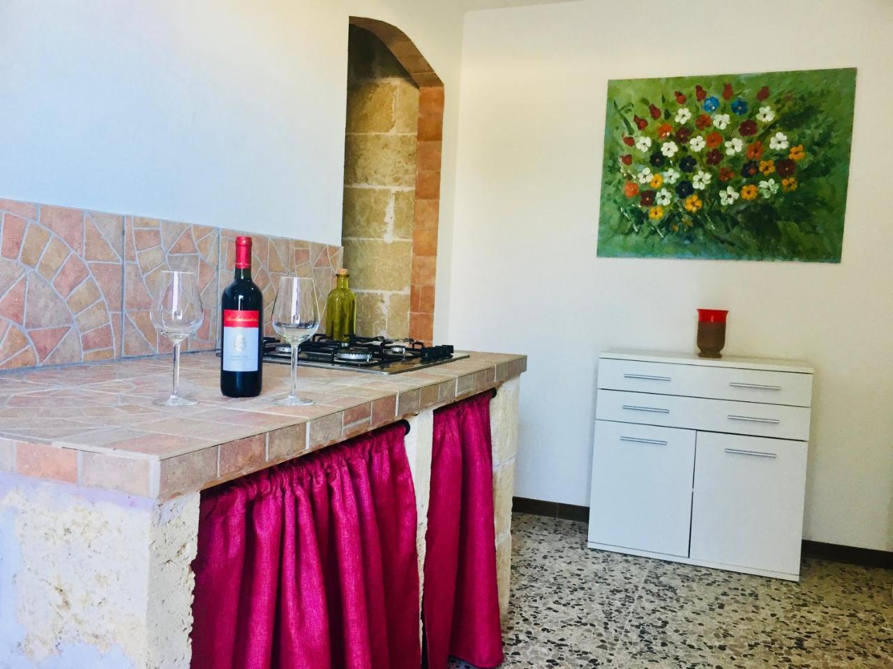 Salento Appartamenti Casalabate Exterior foto